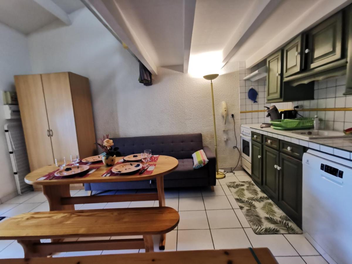 Les Lavandines -Coquette Maison De Vacances - 400 M De La Plage - Grande Terrasse - 2 Chambres - 2 Salles De Bain - Tout Confort Argelès-sur-Mer Esterno foto