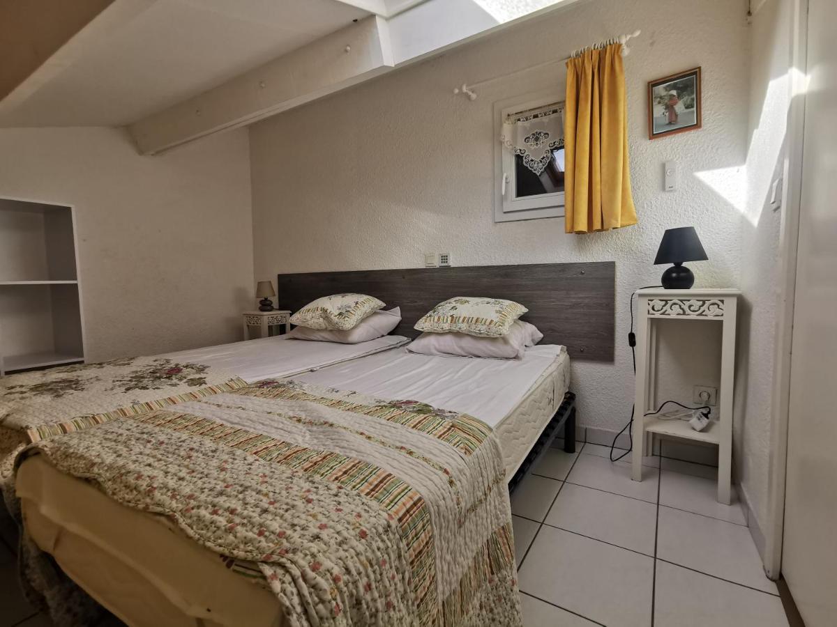 Les Lavandines -Coquette Maison De Vacances - 400 M De La Plage - Grande Terrasse - 2 Chambres - 2 Salles De Bain - Tout Confort Argelès-sur-Mer Esterno foto
